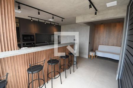 Apartamento à venda com 217m², 3 quartos e 3 vagasVaranda Gourmet