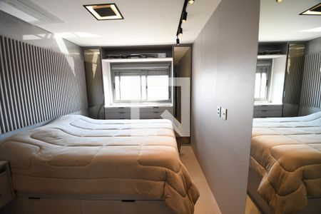 Apartamento à venda com 217m², 3 quartos e 3 vagasQuarto 2