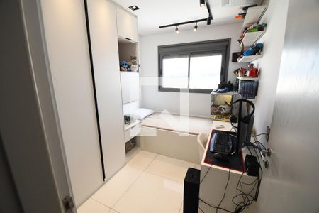 Apartamento à venda com 217m², 3 quartos e 3 vagasQuarto 3 