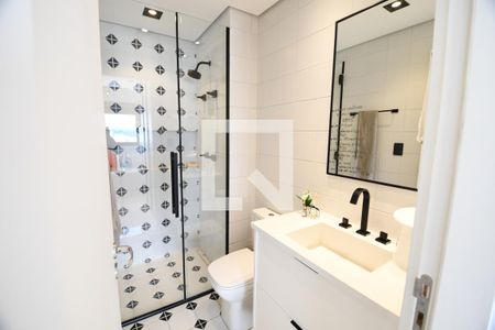 Apartamento à venda com 217m², 3 quartos e 3 vagasBanheiro 1