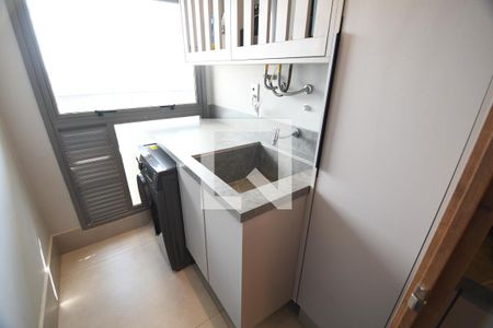 Apartamento à venda com 217m², 3 quartos e 3 vagasÁrea de Serviço