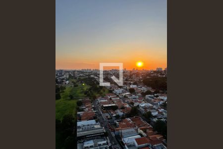 Apartamento à venda com 217m², 3 quartos e 3 vagasÁrea Externa - Vista
