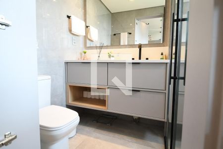 Apartamento à venda com 217m², 3 quartos e 3 vagasBanheiro 2