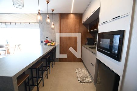 Apartamento à venda com 217m², 3 quartos e 3 vagasCozinha