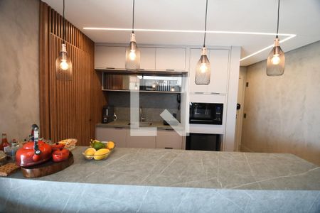 Apartamento à venda com 217m², 3 quartos e 3 vagasCozinha