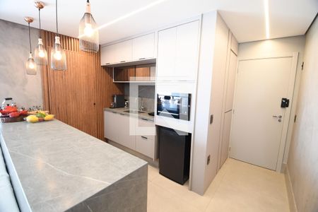 Apartamento à venda com 217m², 3 quartos e 3 vagasCozinha