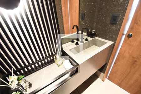 Apartamento à venda com 217m², 3 quartos e 3 vagasLavabo