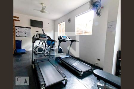 Apartamento para alugar com 98m², 4 quartos e 1 vagaÁrea comum - Academia