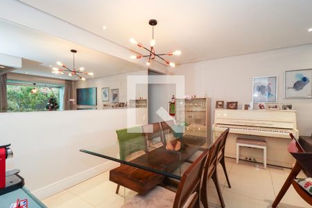 Sala de apartamento para alugar com 4 quartos, 98m² em Jardim Colombo, São Paulo