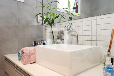 Apartamento para alugar com 98m², 4 quartos e 1 vagaBanheiro da Suíte