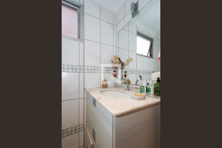 Apartamento para alugar com 98m², 4 quartos e 1 vagaBanheiro