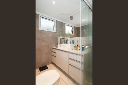 Apartamento para alugar com 98m², 4 quartos e 1 vagaBanheiro da Suíte