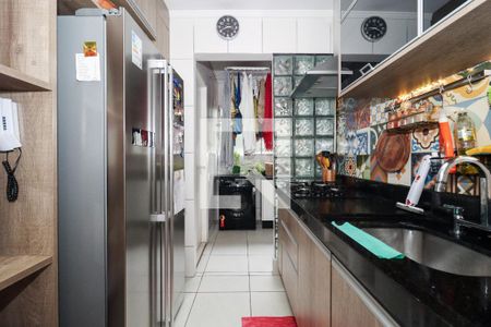 Apartamento para alugar com 98m², 4 quartos e 1 vagaCozinha