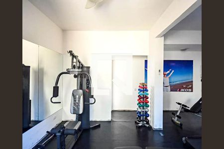 Apartamento para alugar com 98m², 4 quartos e 1 vagaÁrea comum - Academia