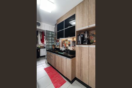 Apartamento para alugar com 98m², 4 quartos e 1 vagaCozinha