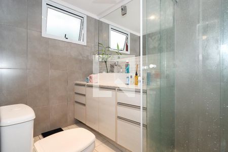 Apartamento para alugar com 98m², 4 quartos e 1 vagaBanheiro da Suíte