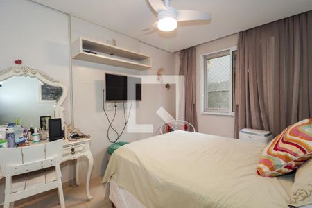 Suíte de apartamento para alugar com 4 quartos, 98m² em Jardim Colombo, São Paulo