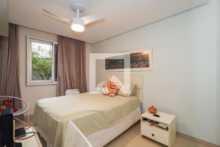 Suíte de apartamento para alugar com 4 quartos, 98m² em Jardim Colombo, São Paulo