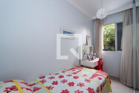 Apartamento para alugar com 98m², 4 quartos e 1 vagaQuarto 3