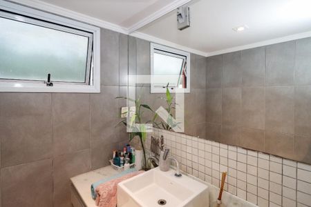 Apartamento para alugar com 98m², 4 quartos e 1 vagaBanheiro da Suíte