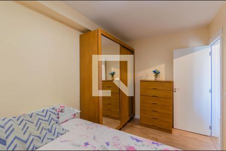 Quarto 1 de apartamento para alugar com 2 quartos, 40m² em Vila São José (ipiranga), São Paulo