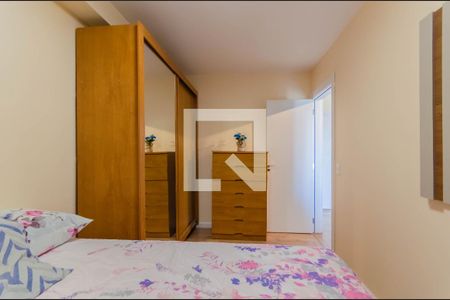 Quarto 1 de apartamento para alugar com 2 quartos, 40m² em Vila São José (ipiranga), São Paulo