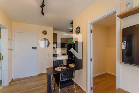 Sala de apartamento para alugar com 2 quartos, 40m² em Vila São José (ipiranga), São Paulo