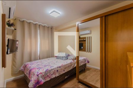 Quarto 1 de apartamento para alugar com 2 quartos, 40m² em Vila São José (ipiranga), São Paulo