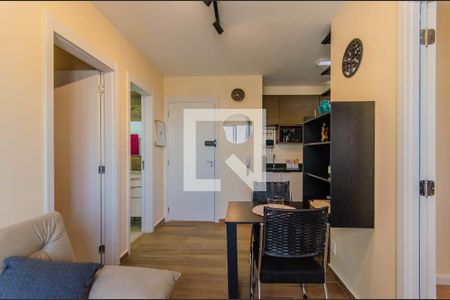 Sala de apartamento para alugar com 2 quartos, 40m² em Vila São José (ipiranga), São Paulo