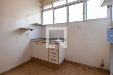 Apartamento para alugar com 60m², 1 quarto e sem vagaCozinha