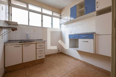 Apartamento para alugar com 60m², 1 quarto e sem vagaCozinha