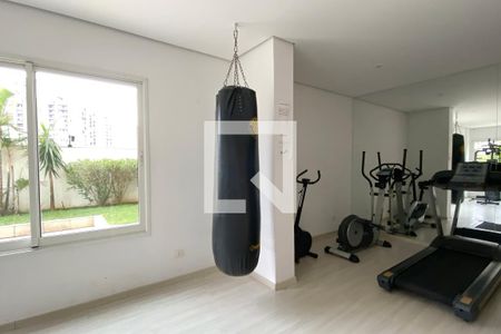 Apartamento à venda com 58m², 2 quartos e 1 vagaAcademia