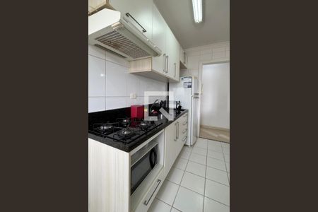 Apartamento à venda com 58m², 2 quartos e 1 vagaCozinha