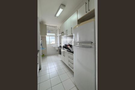 Apartamento à venda com 58m², 2 quartos e 1 vagaCozinha