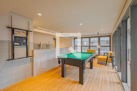 Studio à venda com 26m², 1 quarto e sem vagaÁrea comum