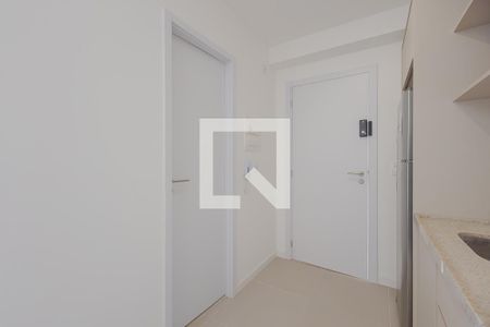 Studio à venda com 26m², 1 quarto e sem vagaCozinha
