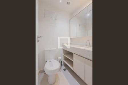 Studio à venda com 26m², 1 quarto e sem vagaBanheiro