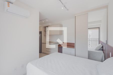 Studio à venda com 26m², 1 quarto e sem vagaStudio
