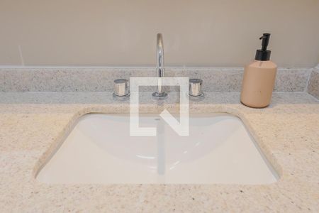 Studio à venda com 26m², 1 quarto e sem vagaBanheiro