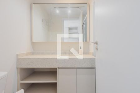 Studio à venda com 26m², 1 quarto e sem vagaBanheiro