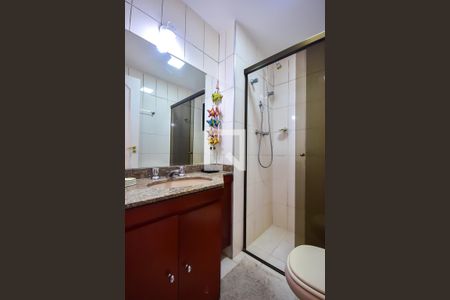 Apartamento à venda com 89m², 3 quartos e 2 vagasBanheiro