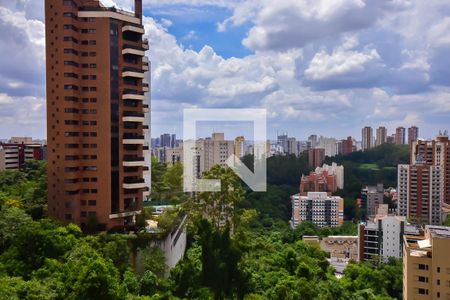 Apartamento à venda com 89m², 3 quartos e 2 vagasVista do Quarto 2