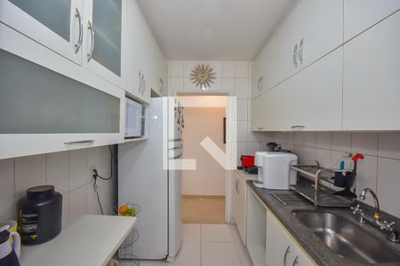 Apartamento à venda com 89m², 3 quartos e 2 vagasCozinha