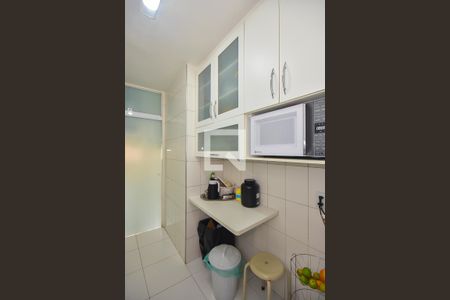 Apartamento à venda com 89m², 3 quartos e 2 vagasCozinha