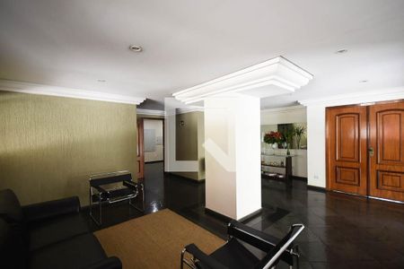 Apartamento à venda com 89m², 3 quartos e 2 vagasHall Social