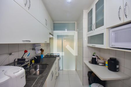 Apartamento à venda com 89m², 3 quartos e 2 vagasCozinha