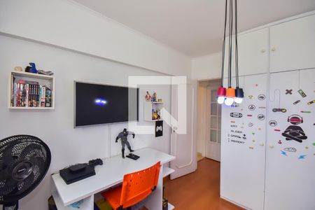 Apartamento à venda com 89m², 3 quartos e 2 vagasQuarto 2