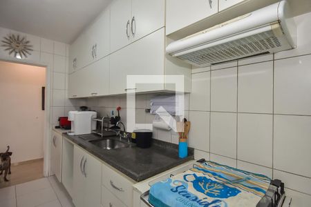 Apartamento à venda com 89m², 3 quartos e 2 vagasCozinha