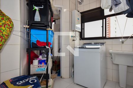 Apartamento à venda com 89m², 3 quartos e 2 vagasÁrea de Serviço