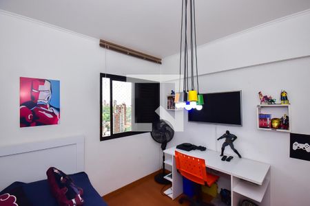 Apartamento à venda com 89m², 3 quartos e 2 vagasQuarto 2